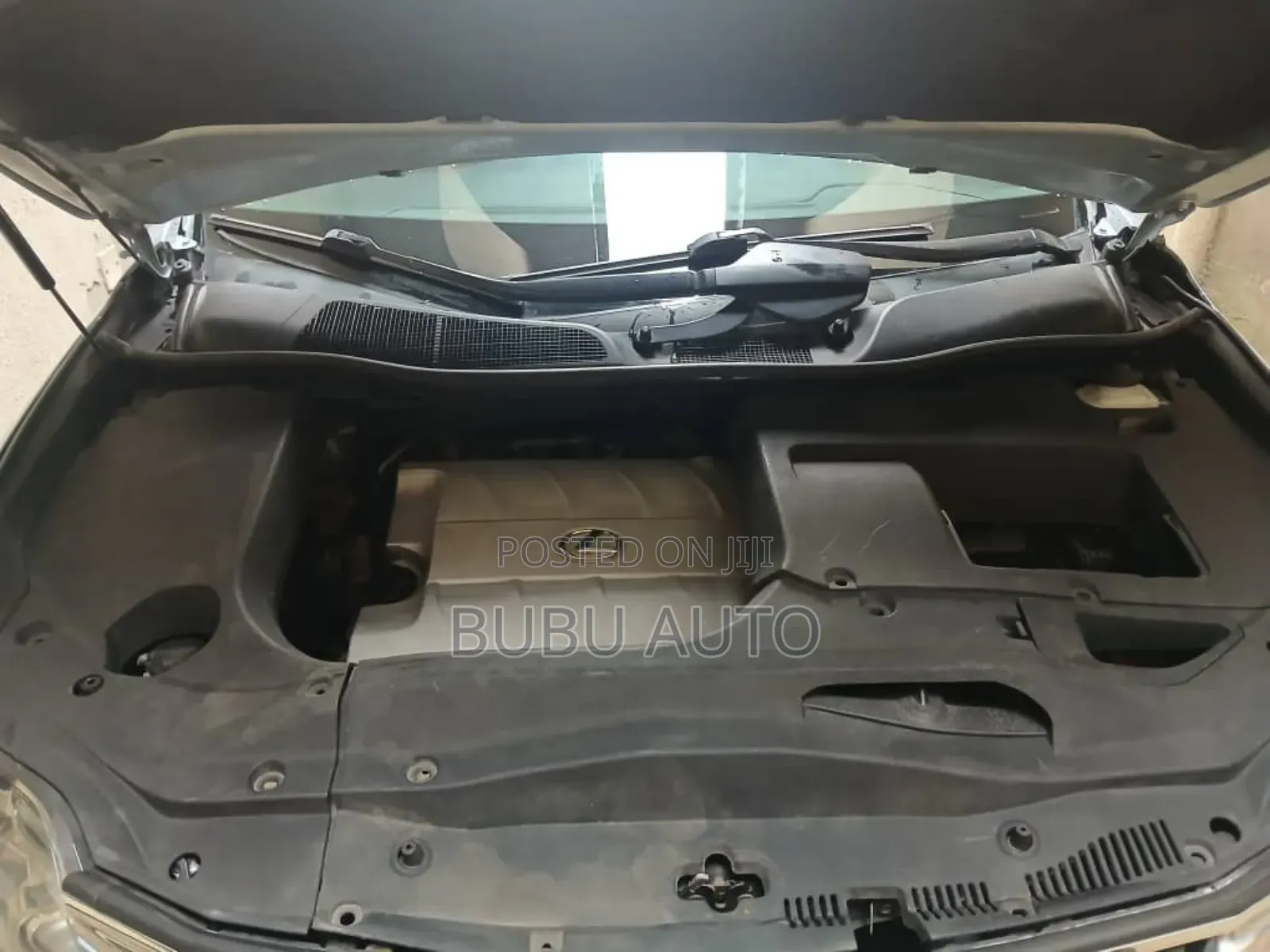 Lexus RX 350 2011