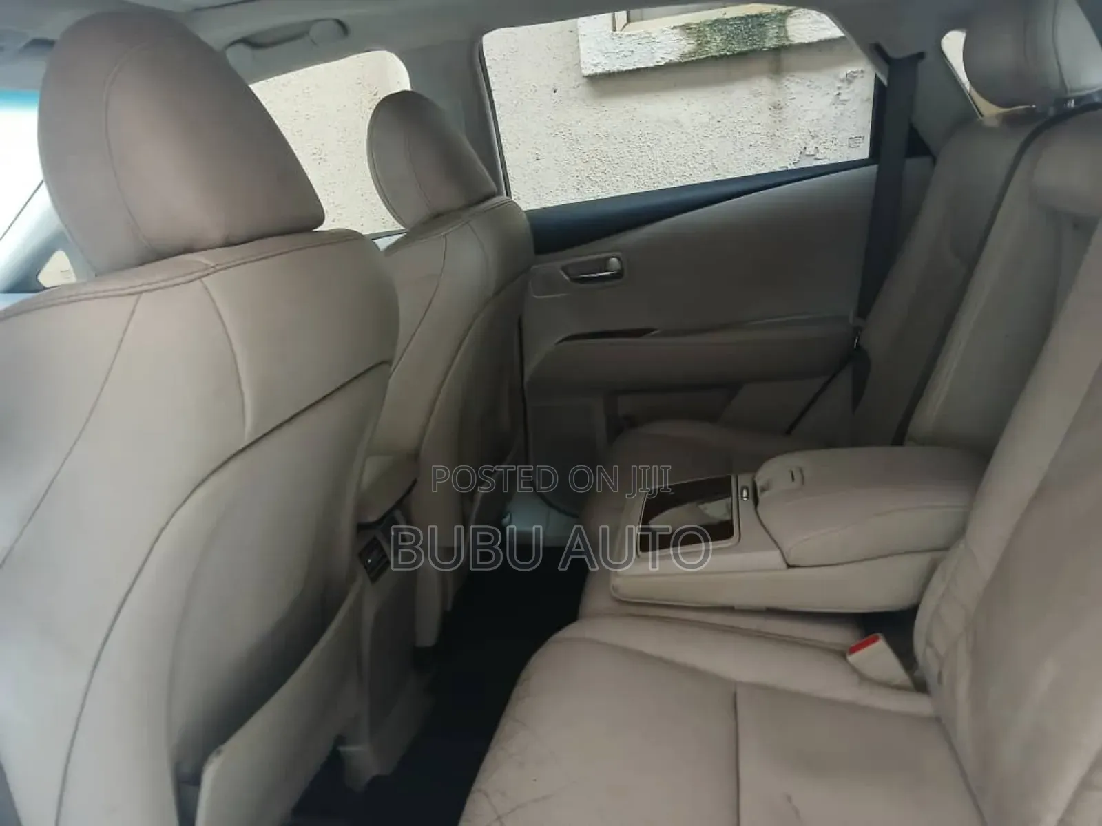 Lexus RX 350 2011