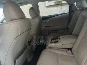 Lexus RX 350 2011