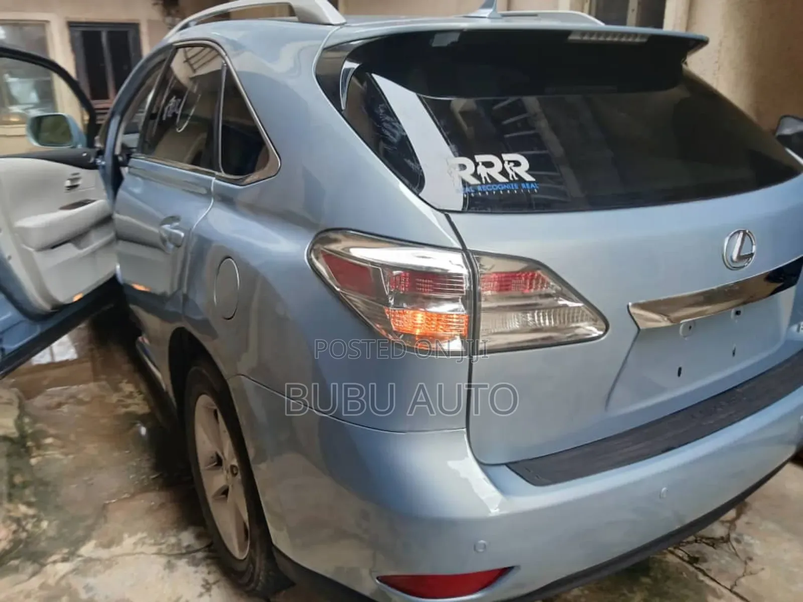 Lexus RX 350 2011