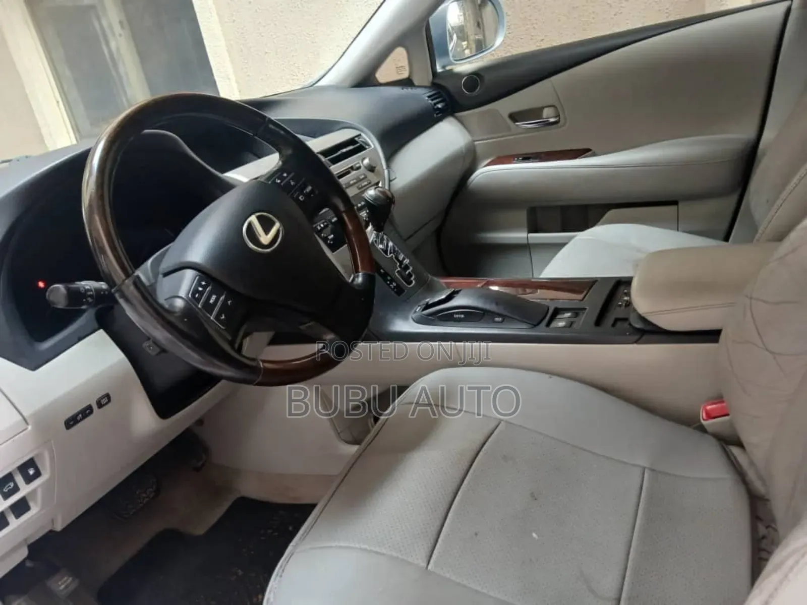 Lexus RX 350 2011