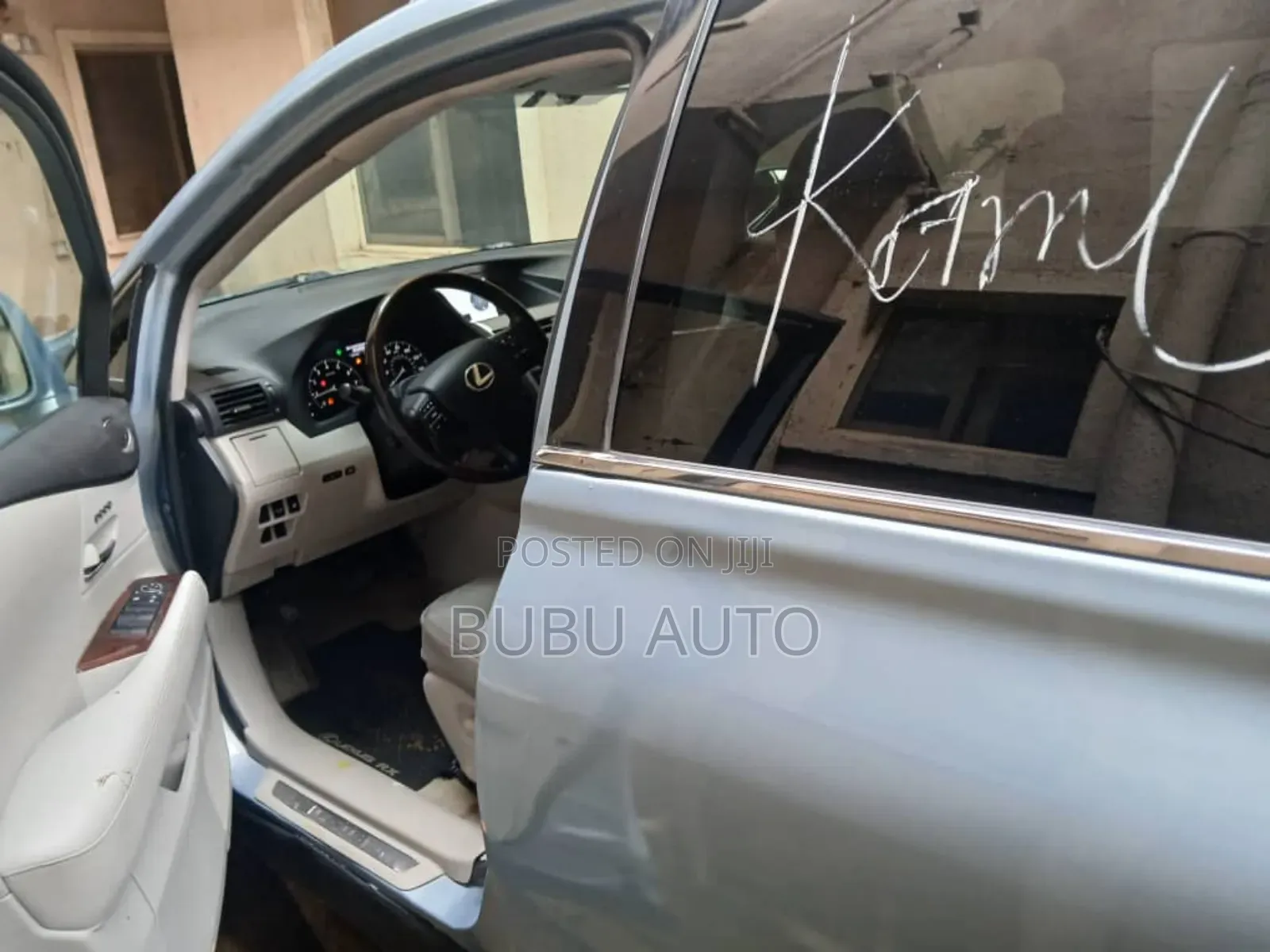 Lexus RX 350 2011