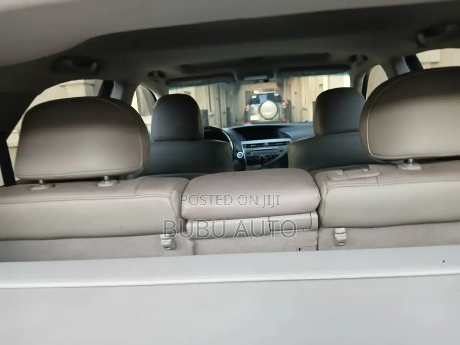 Lexus RX 350 2011