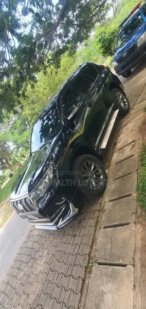 Toyota Prado for Hire