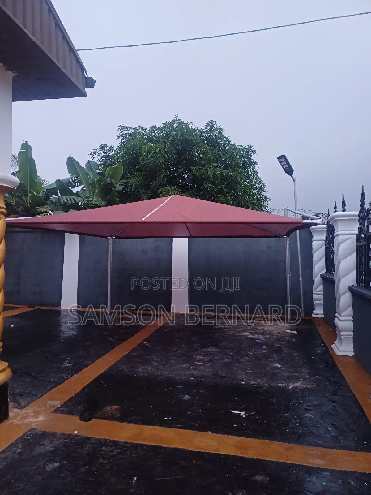 Car Port Shade