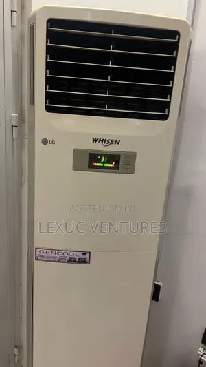 Korean Used Tested Working Perfectly Floor Standing Ac 2.5hp