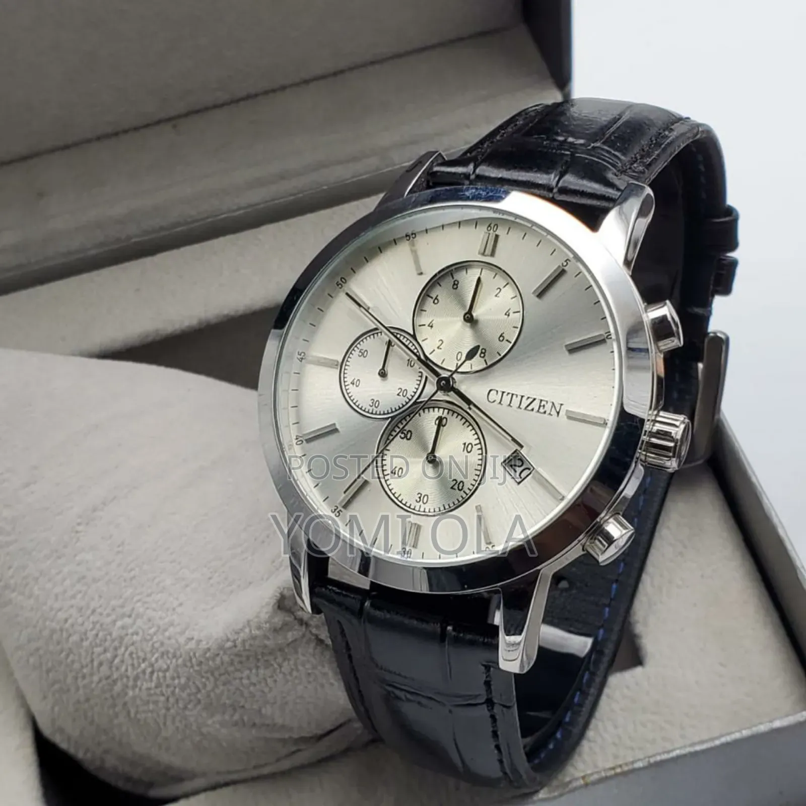 Citizen Chronograph Wristwatch