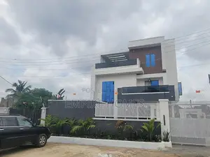 Photo - Furnished 5bdrm Duplex in Gemade, Egbeda for sale
