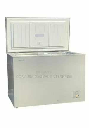 Original Hisence 217 Liter Fast Freezer