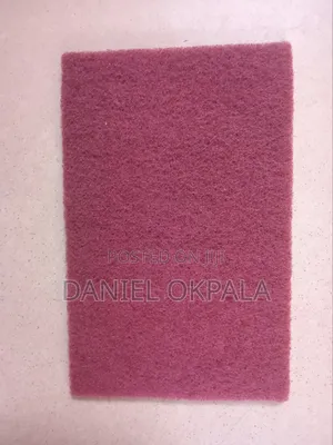 Allbrite General Purpose Scouring Pad, Rust Removal