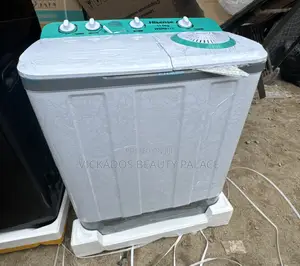 Hisense 11kg Twin Tub Top Loader Washing Machine Wm WSRB 113