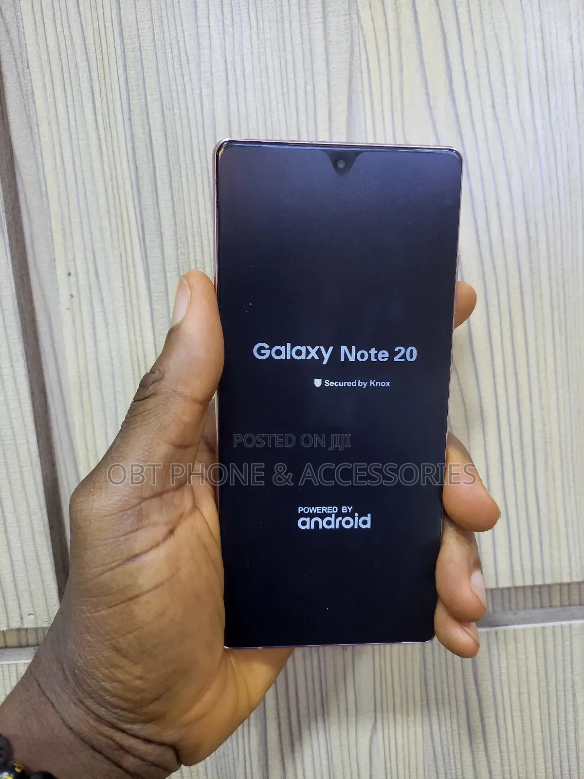 Samsung Galaxy Note 20 256 GB Rose Gold