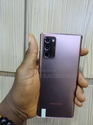 Samsung Galaxy Note 20 256 GB Rose Gold