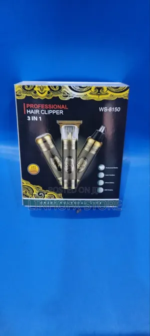 Professional Hair Clipper
