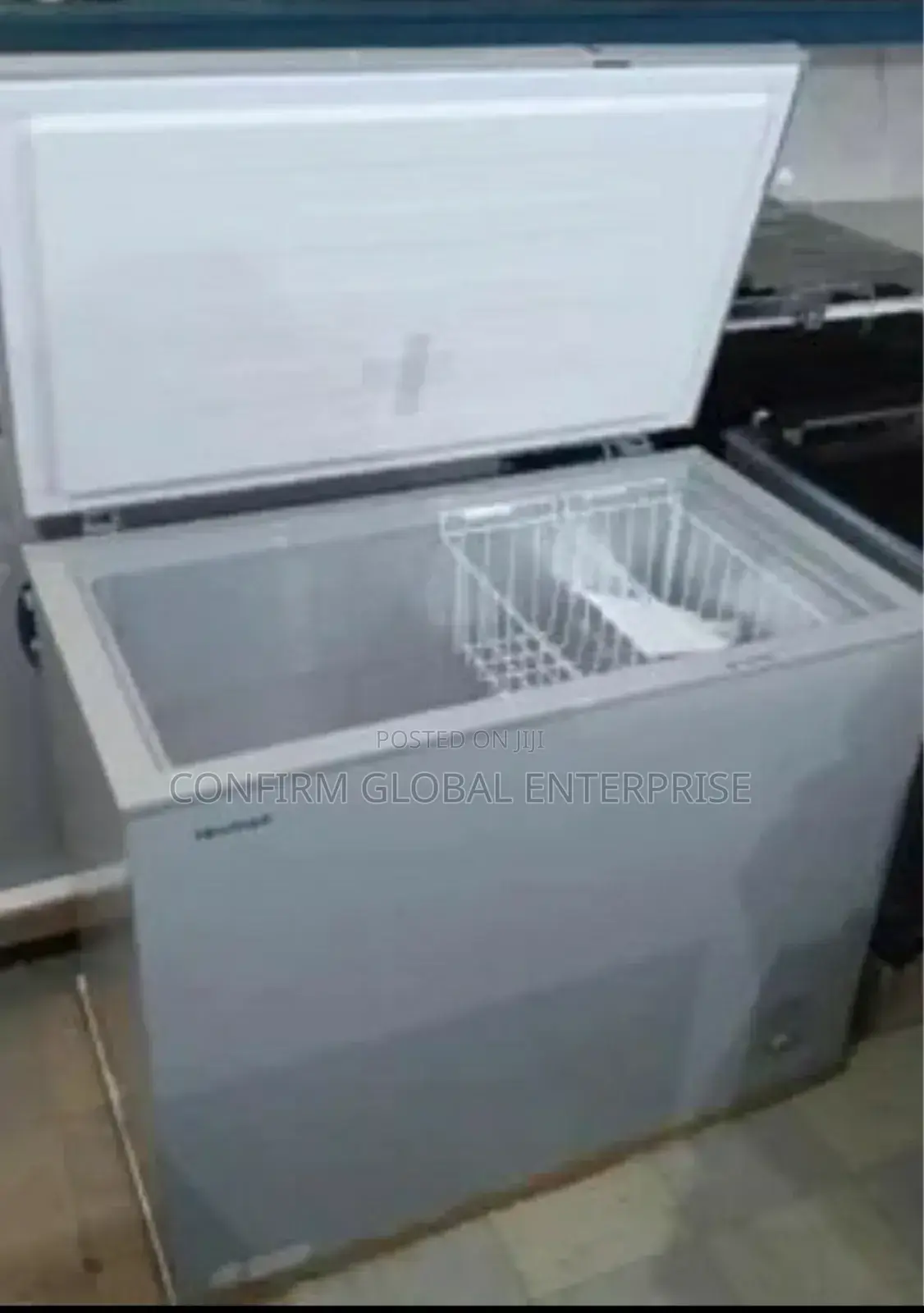 Hisense 240 L, Fast Freezer