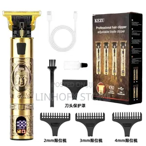 Kezu Professional Clipper