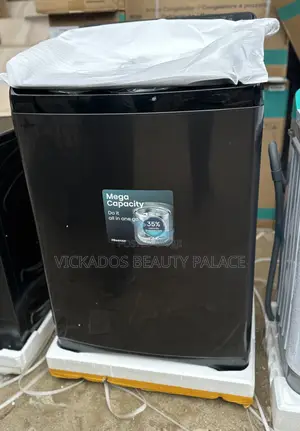 Hisense 17kg Top Loader Automatic Washing Machine