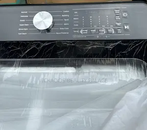Hisense 17kg Top Loader Automatic Washing Machine