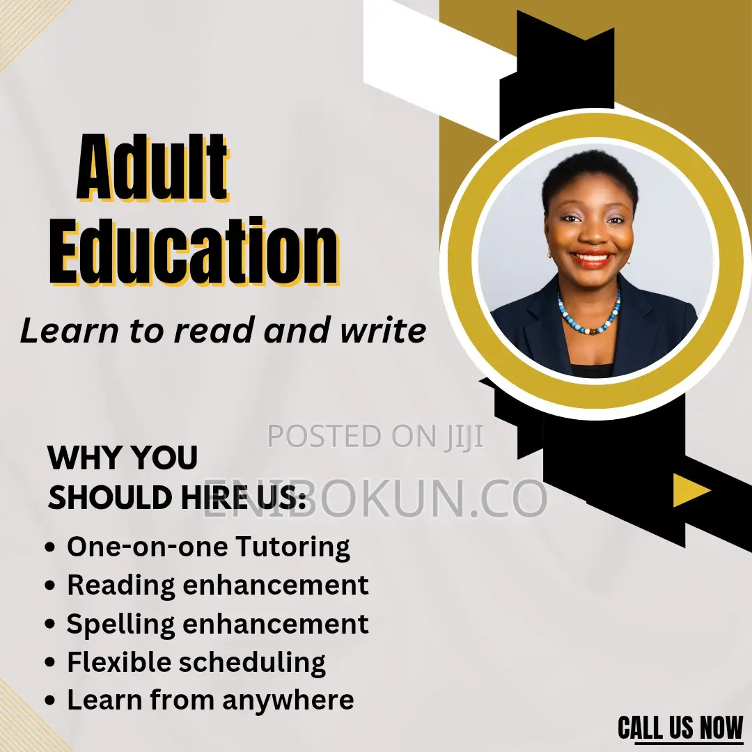 Adult Education Tutor
