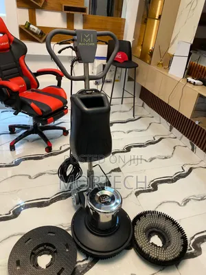 Durable Floor Scrubber