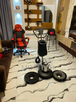 Durable Floor Scrubber