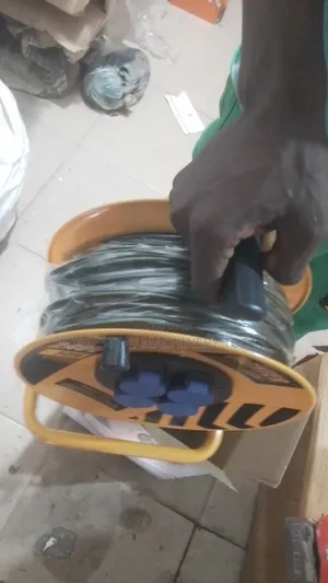 Extension Cable Reel 50m