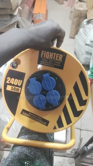 Extension Cable Reel 50m