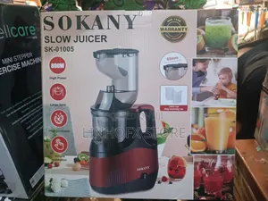 Sokany Slow Juicer Sk-01005