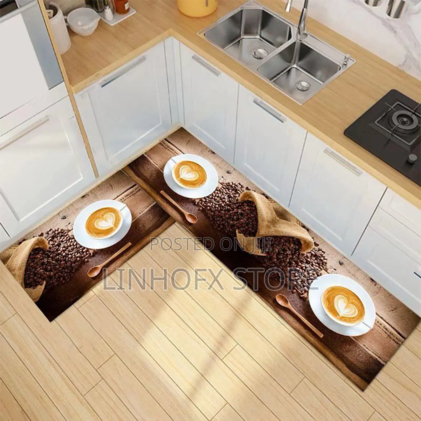 Kitchen Rubber Mat