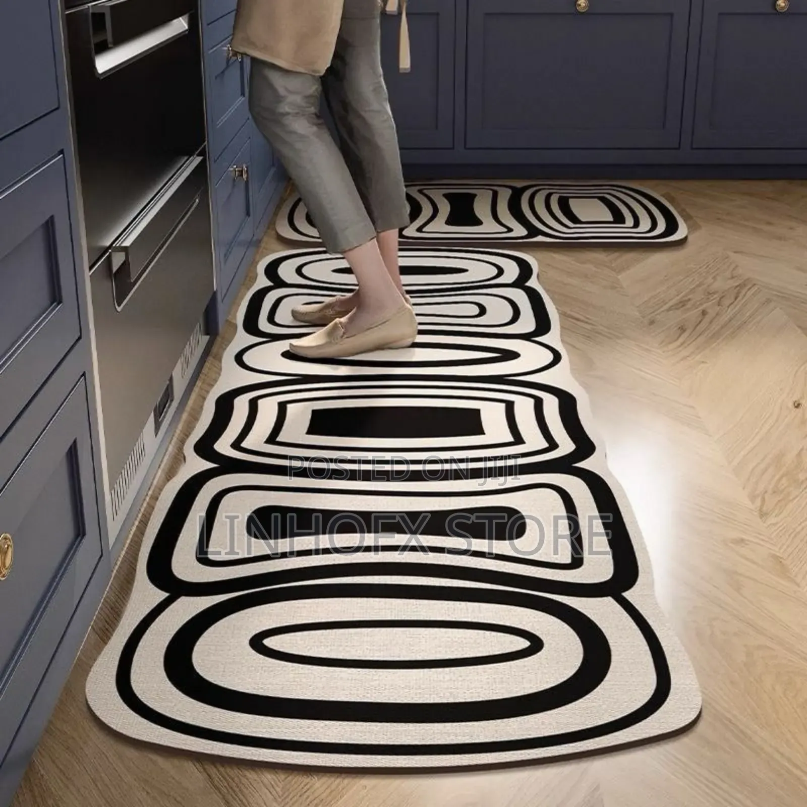 Kitchen Rubber Mat