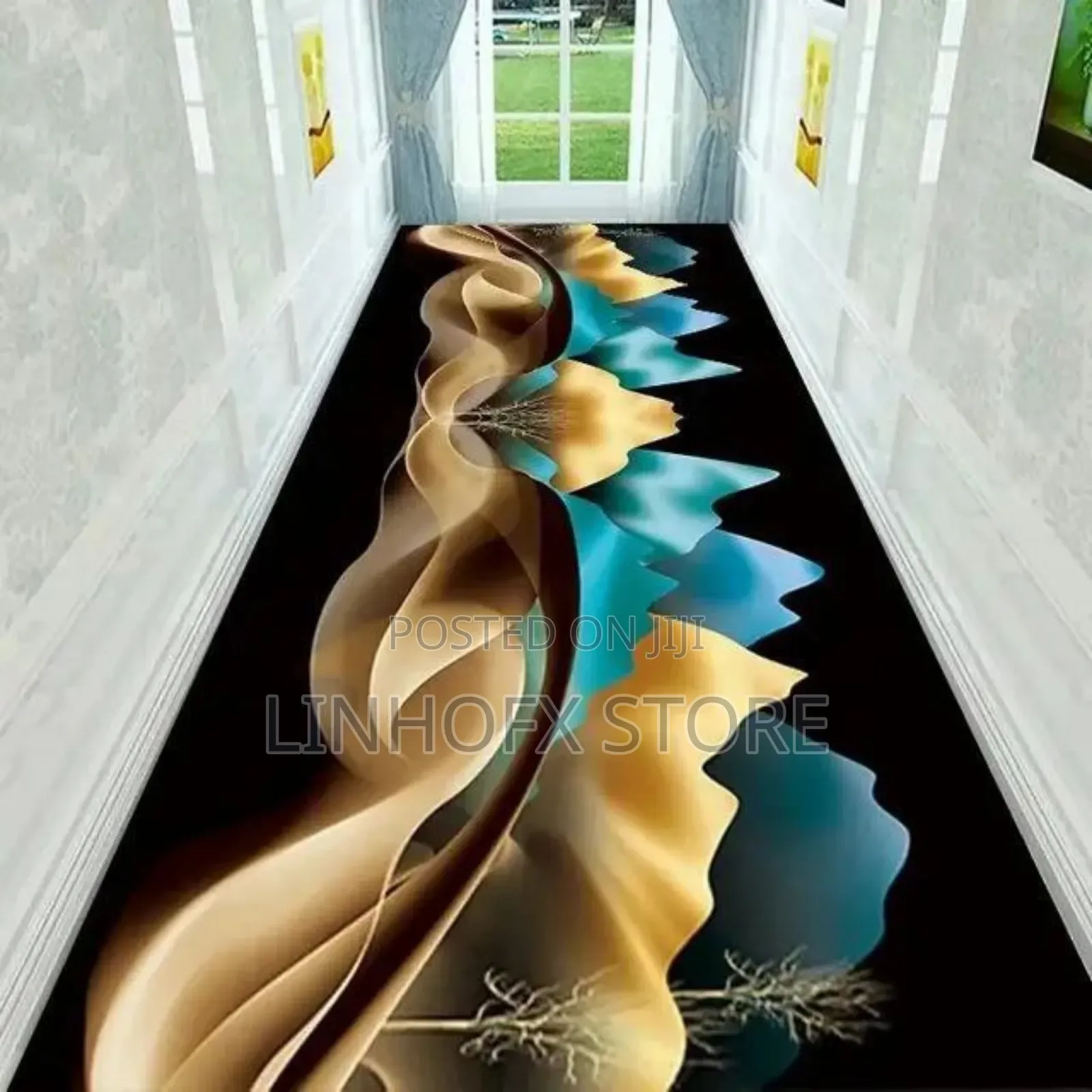 Kitchen Rubber Mat