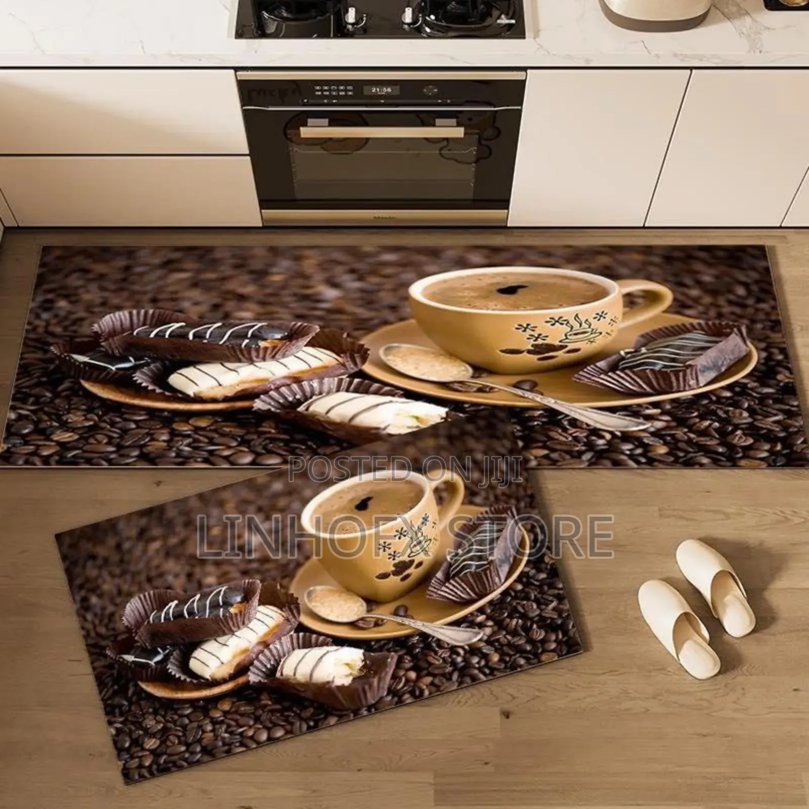 Kitchen Rubber Mat
