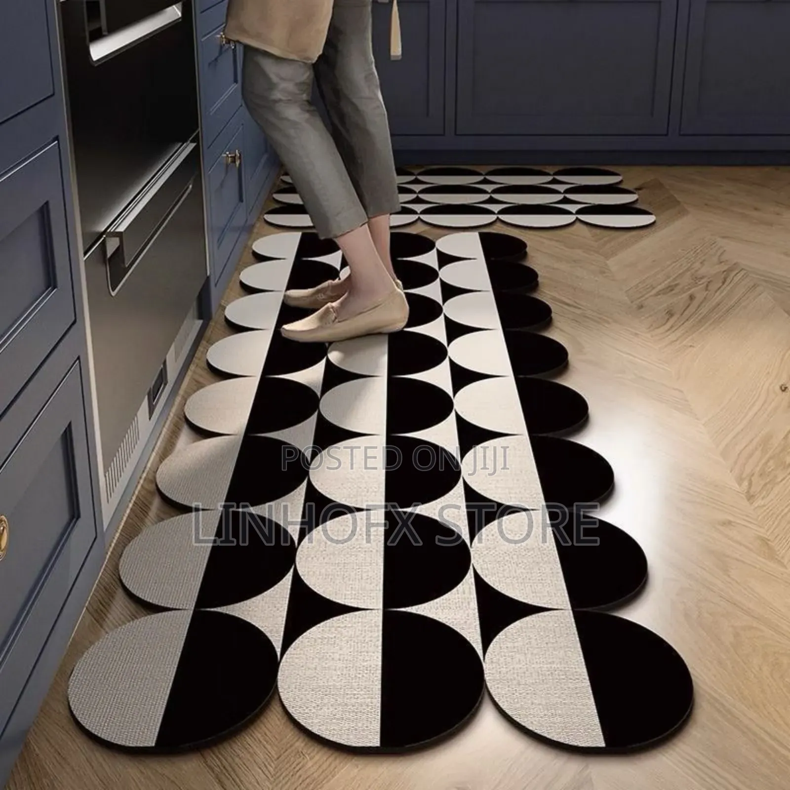 Kitchen Rubber Mat