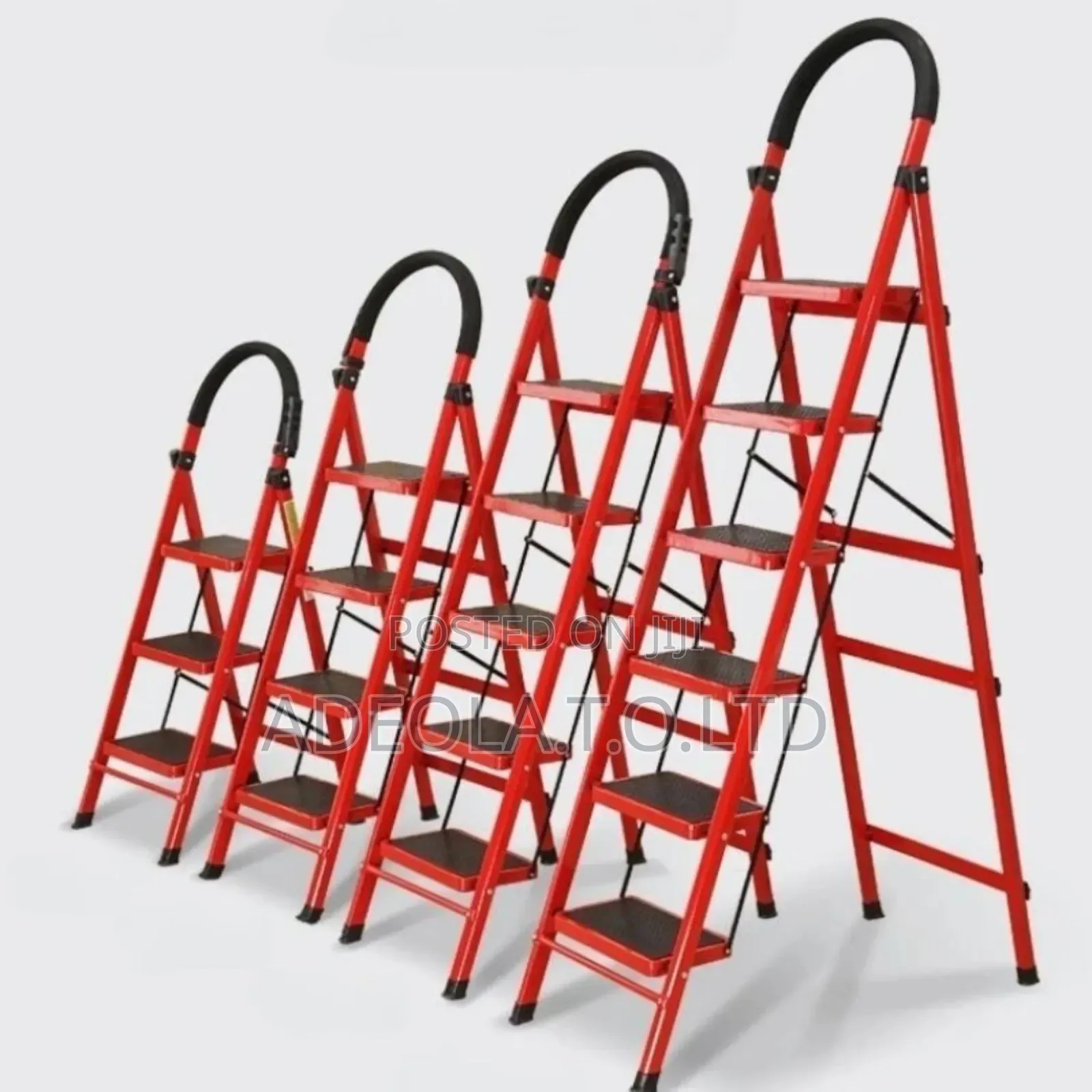 A Shape Ladder