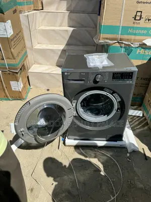 Lg Washing Machine 2 in 1wash Dry / Wm 2v5fgpyje