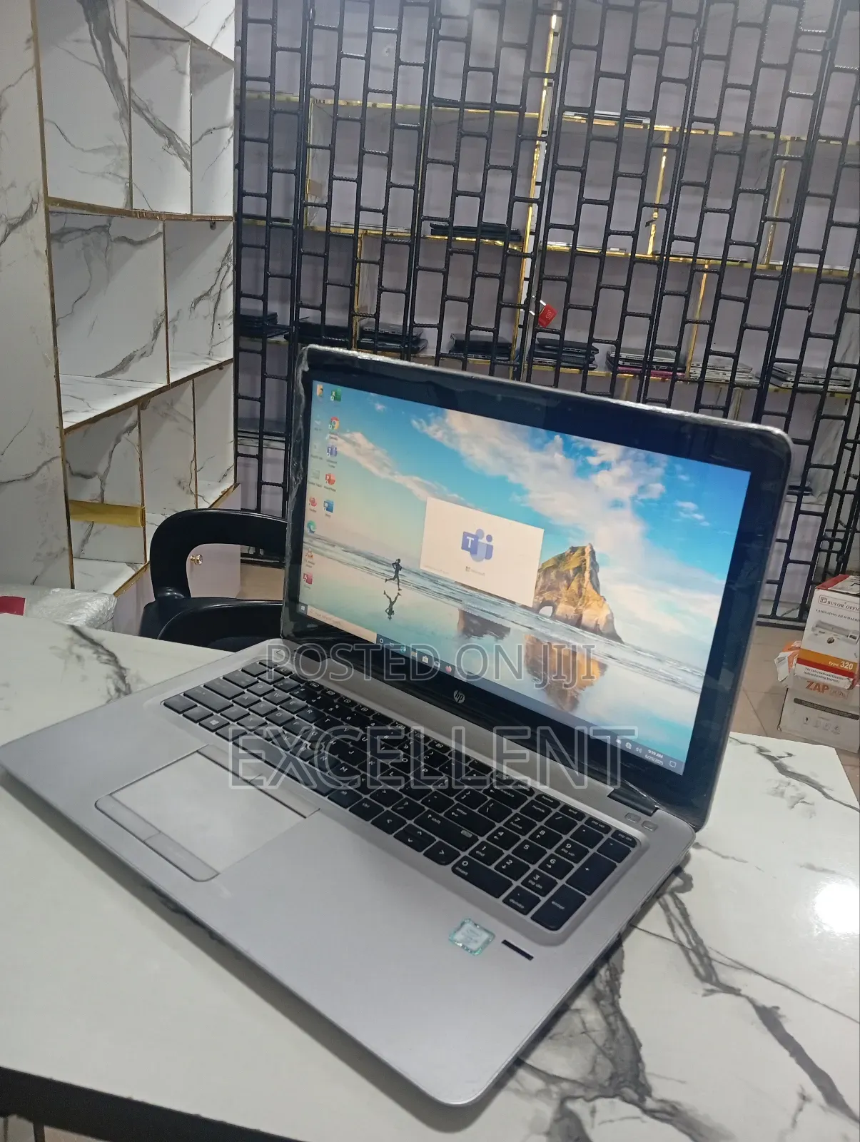 Laptop HP EliteBook 850 G3 8GB Intel Core I5 SSD 256GB
