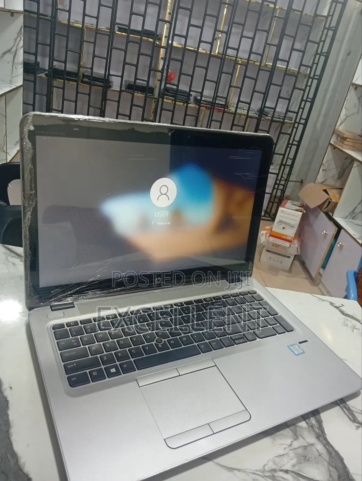 Laptop HP EliteBook 850 G3 8GB Intel Core I5 SSD 256GB