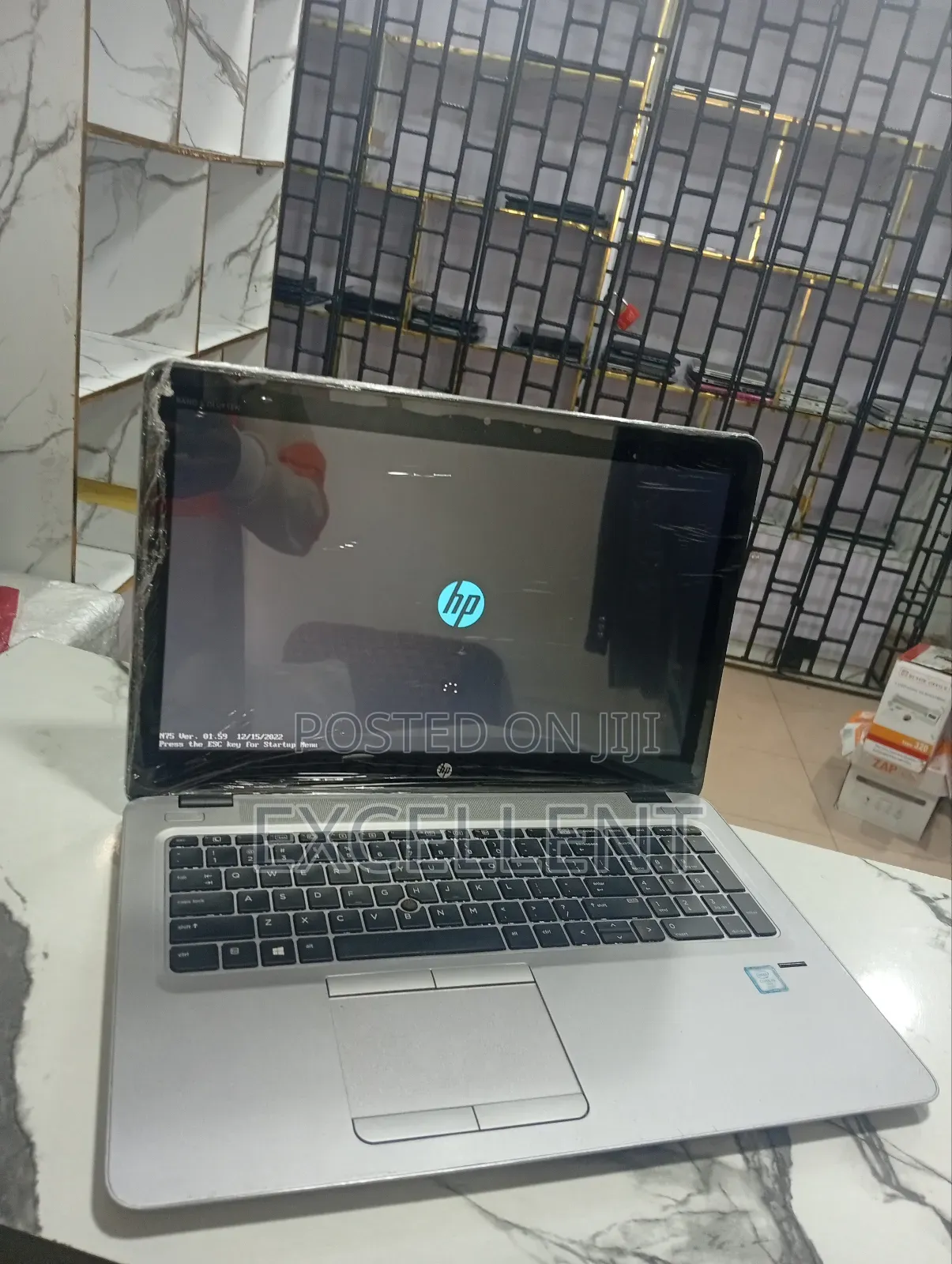 Laptop HP EliteBook 850 G3 8GB Intel Core I5 SSD 256GB