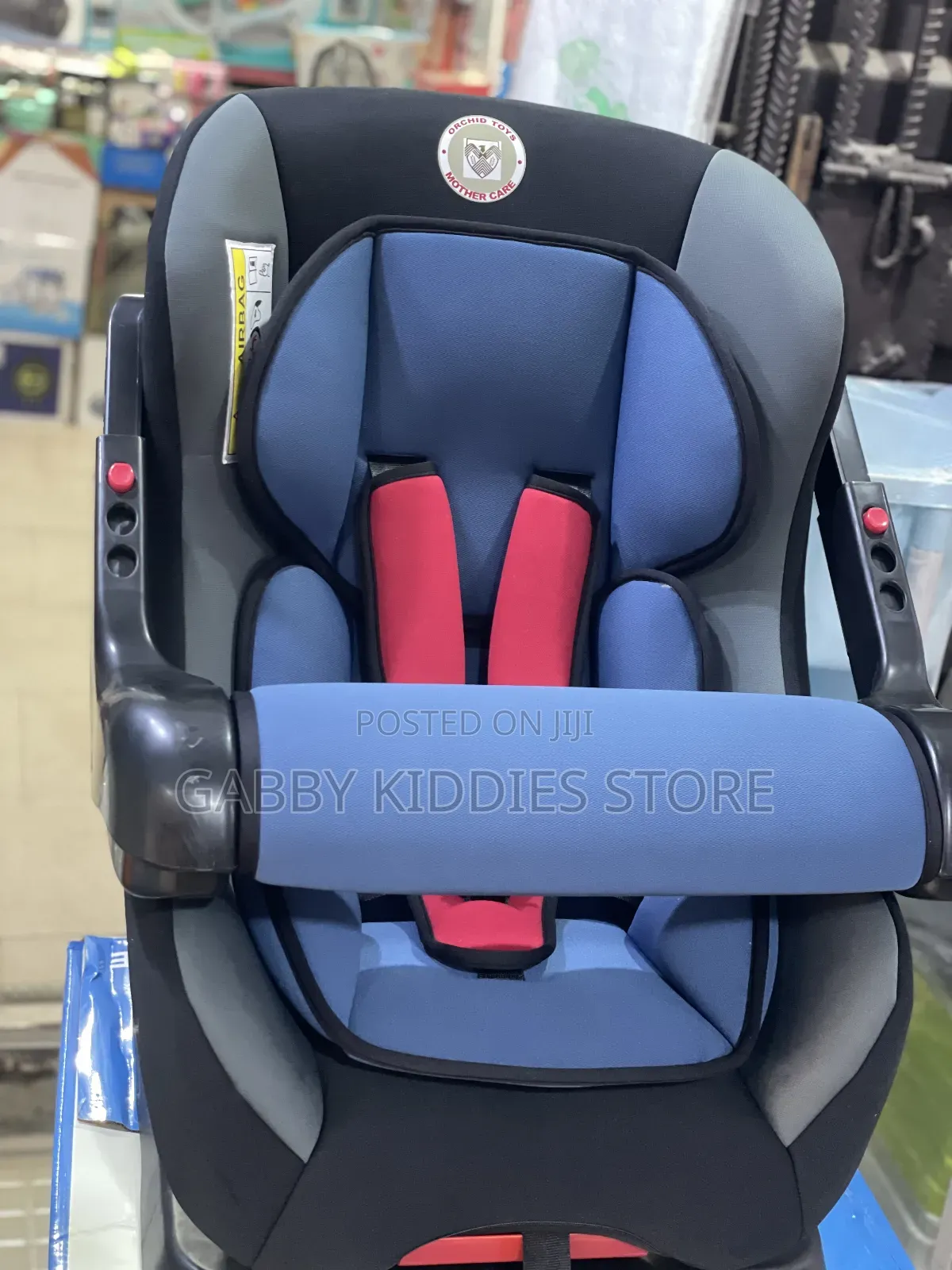 Baby Car Seat