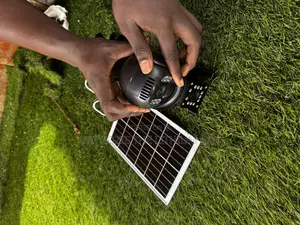 Eseecloud Hitech CCTV Ultra Hd Dual Lens Solar PTZ Cameras