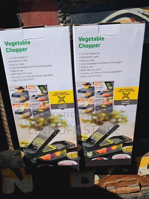 Vegetable Chopper