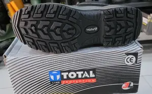 Total Safety Boot