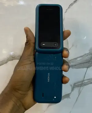 Nokia 2780 Flip 4 GB Green