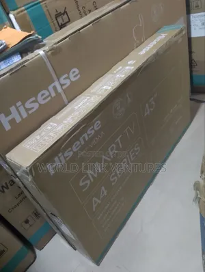 L G 43 Inches Smart Tv Original One 1 Year Warranty