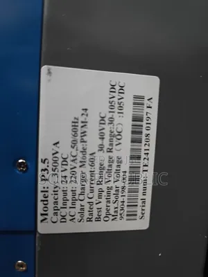 3.5kva 24v Famicare Solar Inverter