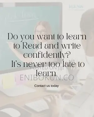 Adult Education Tutor