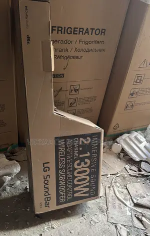 Lg Soundbar 300 W Aud 2 SQC Sb