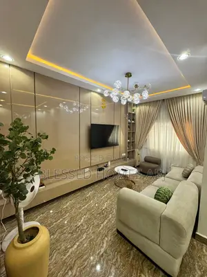 Photo - Furnished 3bdrm Block of Flats in Jahi Main for rent
