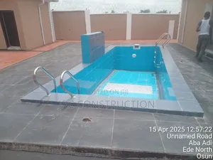 Expert for Swimming Pool Construction