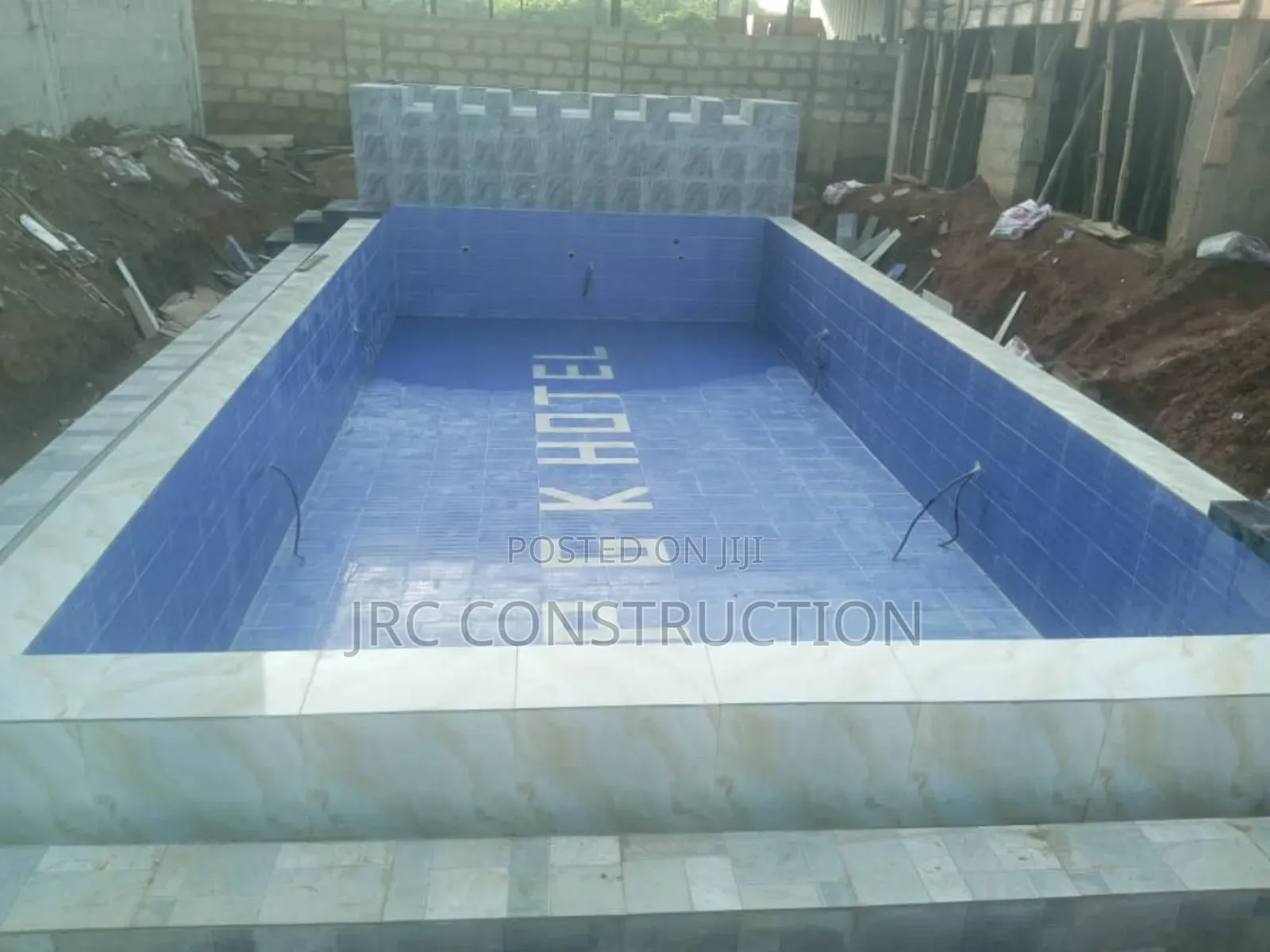 Expert for Swimming Pool Construction